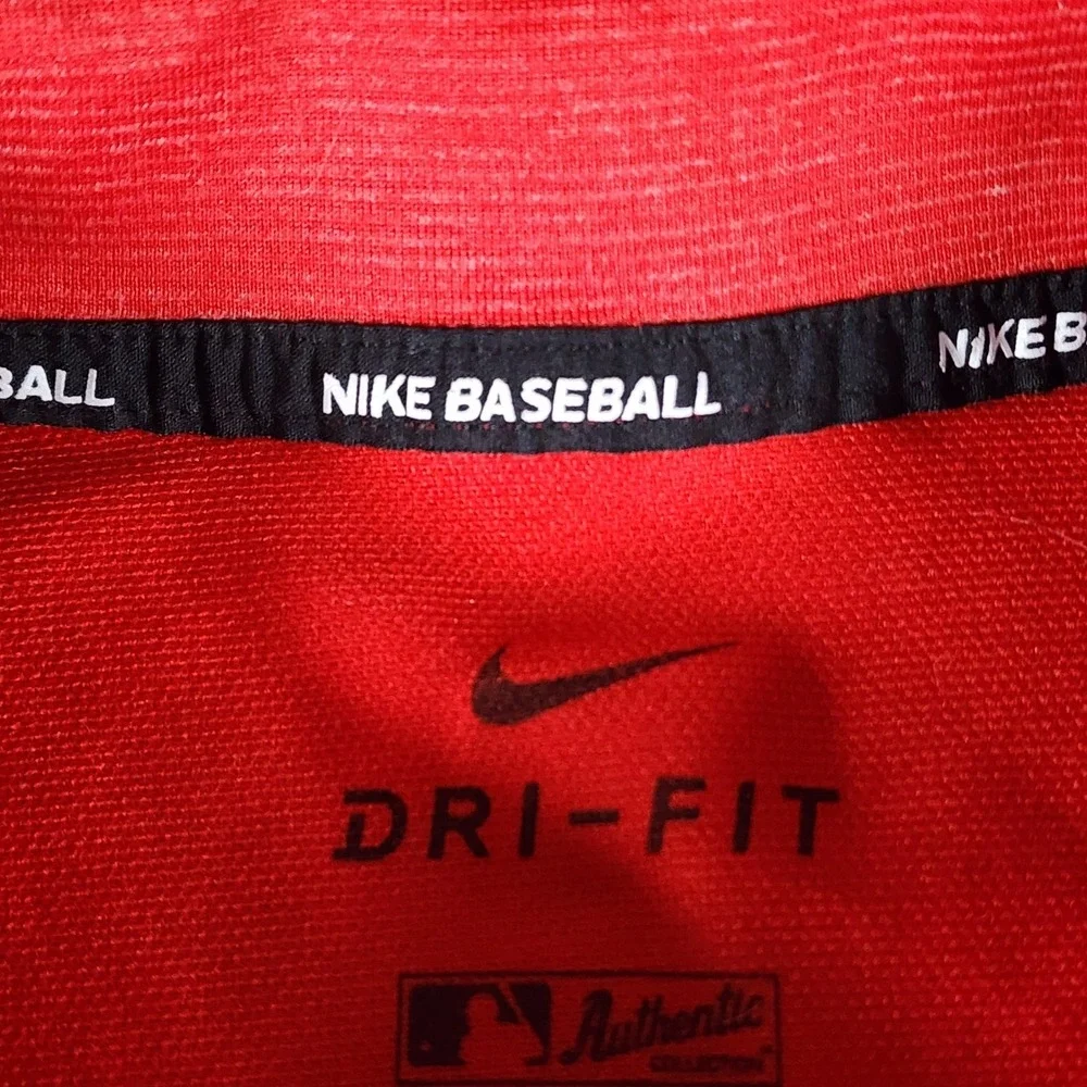 Nike mlb authentic